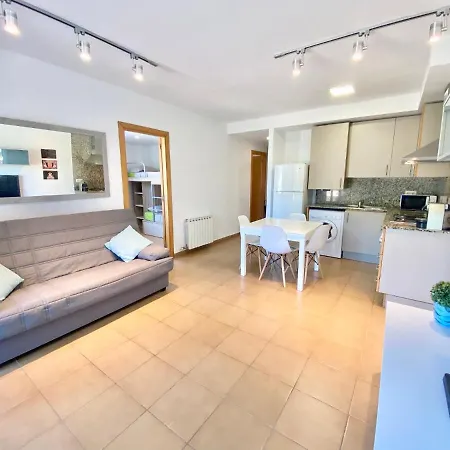 Hauzify I Forques Apartment Sant Feliu de Guixols